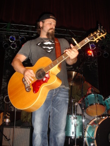 jamey johnson