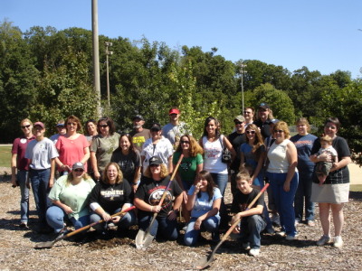 Raleigh Tree Choir Group Pic!